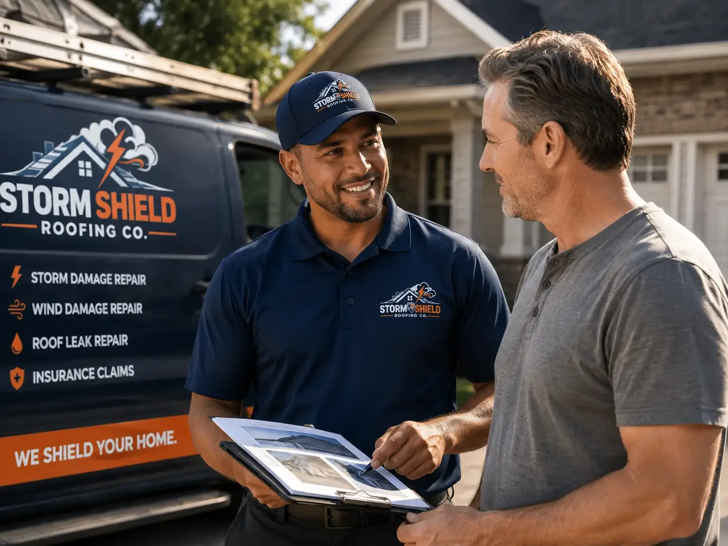 Storm Damage Roof Repair Fife, WA FAQs